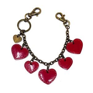 Burberry Heart Charm Chain
